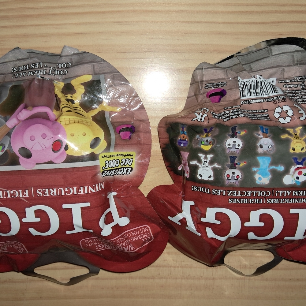 Mystery bag